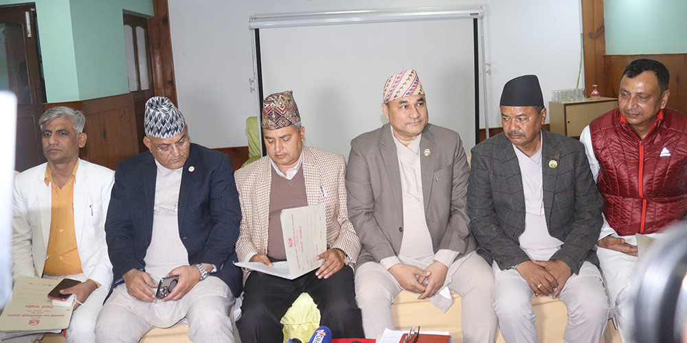 हेटौँडामा सात प्रदेशका मुख्यमन्त्रीको नौ बुँदे निर्णय